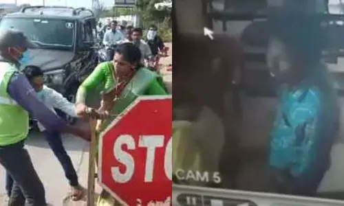 నిన్న రేవతి..ఇవాళ రేవతి అల్లుడు..ఎందుకిలా?