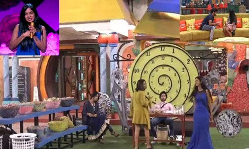 ఆసక్తికరంగా మారిన చివరి వారం ఎలిమినేషన్.. నో కాంప్రమైజ్ అంటున్న బోల్డ్‌ బేబీ