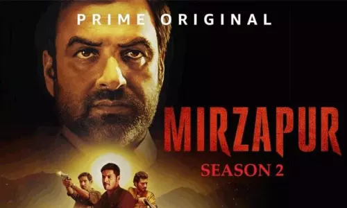 మీర్జాపూర్‌-2: తెలుగులో కూడా వచ్చేసిందోచ్..!