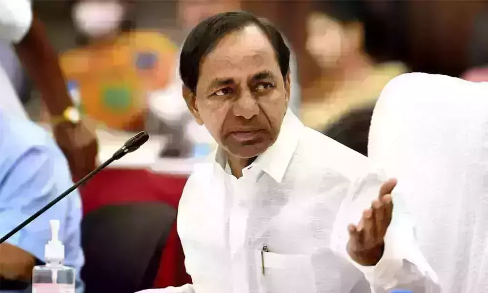 ఢిల్లీకి బయల్దేరిన సీఎం కేసీఆర్ ఢిల్లీకి బయల్దేరిన సీఎం కేసీఆర్