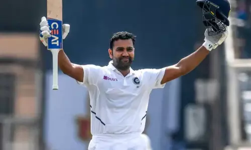 రోహిత్‌ ఫిట్... ఆసీస్ పర్యటనకు లైన్‌ క్లియర్‌!