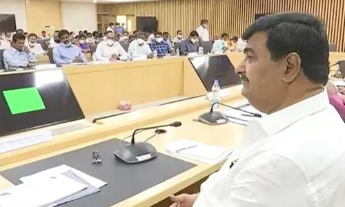 భూముల రీ సర్వే చారిత్రాత్మక నిర్ణయం : డిప్యూటీ సీఎం