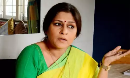 సీఎం మమతాబెనర్జీపై బీజేపీ ఎంపీ రూపా గంగూలీ ఫైర్!