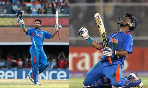 ఢిల్లీలో రైతుల ఆందోళన : పుట్టిన రోజు వేడుకలకి యువరాజ్ దూరం!