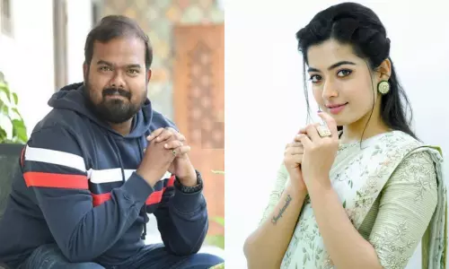 ముచ్చటగా మూడోసారి? ముచ్చటగా మూడోసారి?