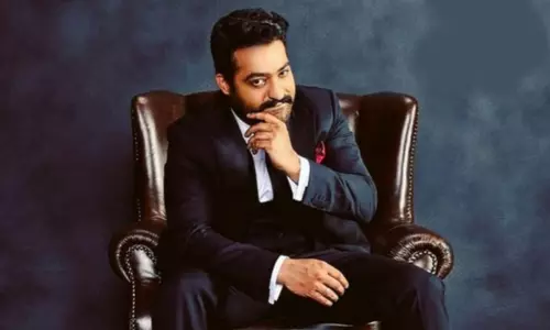 బుల్లితెర ప్రేక్షకుల కోసం మరోసారి ఎన్టీఆర్
