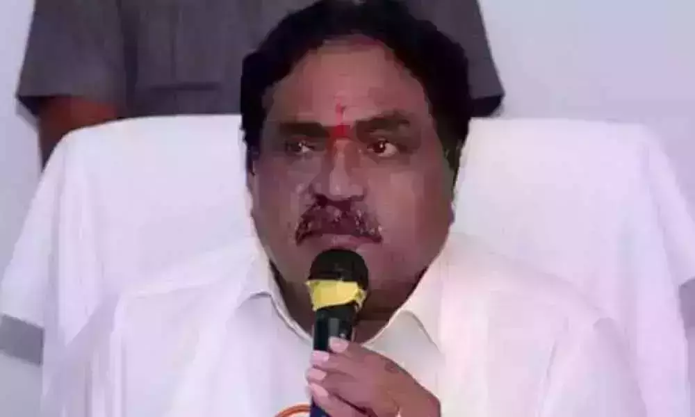 కేంద్రమంత్రి కిషన్‌రెడ్డికి రాష్ట్ర మంత్రి ఎర్రబెల్లి కౌంటర్