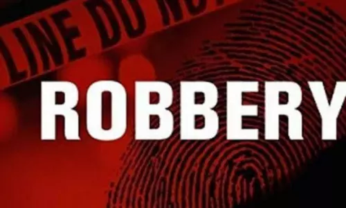 హైదరాబాద్‌లో దొంగల బీభత్సం.. 6 ఆఫీసుల్లో చోరీ, రూ.25 లక్షలు అపహరణ