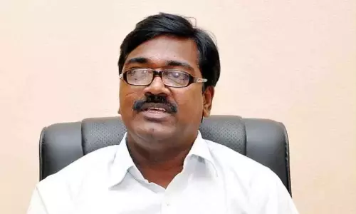 ఖమ్మంలో పలు అభివృద్ధి పనులను ప్రారంభించిన మంత్రి పువ్వాడ