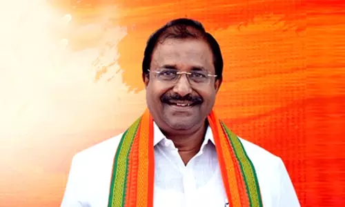 తిరుమల శ్రీవారిని దర్శించుకున్న సోము వీర్రాజు