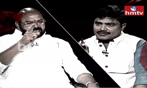 టీఆర్ఎస్ ఎమ్మెల్యే ముత్తిరెడ్డి యాదగిరిరెడ్డితో క్వచన్ అవర్! టీఆర్ఎస్ ఎమ్మెల్యే ముత్తిరెడ్డి యాదగిరిరెడ్డితో క్వచన్ అవర్!