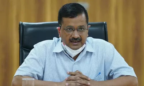 రైతులకు మద్దతుగా  రేపు ఢిల్లీ సీఎం కేజ్రీవాల్‌ ఉపవాస దీక్ష!