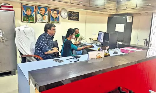 తెలంగాణలో నేటి నుంచి వ్యవసాయేతర రిజిస్ట్రేషన్లు..