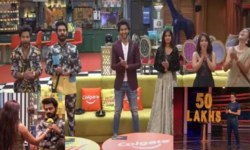 ఉత్కంఠగా సాగిన చివరి ఎలిమినేషన్.. విన్నింగ్ స్పీచ్ ఇచ్చిన కంటెస్టెంట్లు..