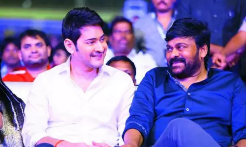 టాప్ లో మహేష్.. చివర్లో చిరు!