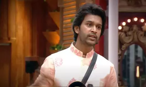 బిగ్ బాస్ అభిజిత్ కి సపోర్ట్ గా స్టార్ హీరో! బిగ్ బాస్ అభిజిత్ కి సపోర్ట్ గా స్టార్ హీరో!