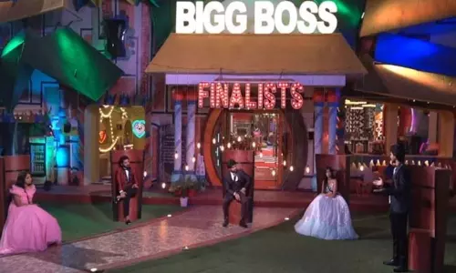 సెంచ‌రీ ఎపిసోడ్స్ దాటేసిన బిగ్‌బాస్‌ షో.. మంచి ఊపు తెచ్చిన బిగ్‌బాస్ జ‌ర్నీ ర్యాప్ సాంగ్‌..