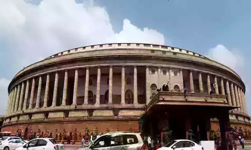 పార్లమెంట్ శీతాకాల సమావేశాలపై కేంద్రం కీలక నిర్ణయం