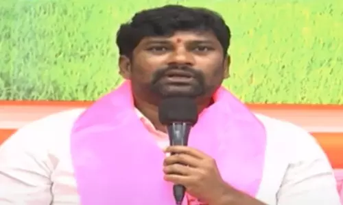 బండి సంజ‌య్ నోరు అదుపులో పెట్టుకో : ‌బాల్క సుమ‌న్