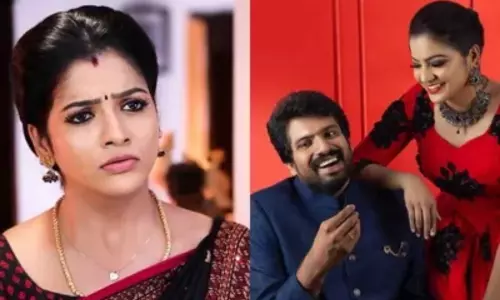 నటి చిత్రను ఆమె పోషించిన పాత్రే చంపించిందా?