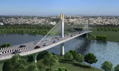 దుర్గం చెరువుపై చలాన్ల మోత