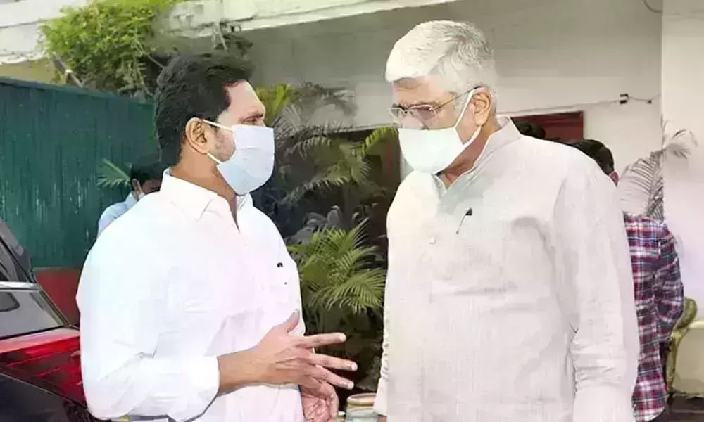 ముగిసిన ఏపీ సీఎం జగన్ ఢిల్లీ పర్యటన