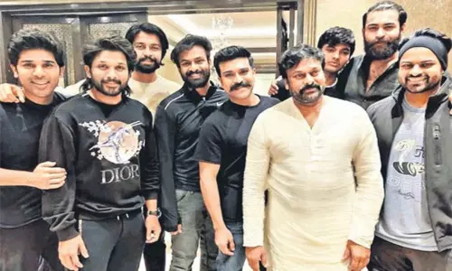 మరో మెగా పెళ్లి కబురు !