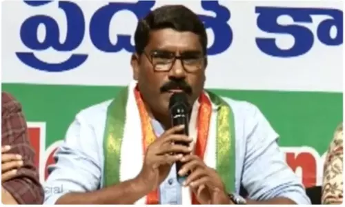 ఏఐసీసీ కార్యదర్శి సంపత్ కుమార్‎కు ఢిల్లీ నుంచి పిలుపు