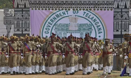 పోలీసు శాఖలో పోస్టుల నియామకానికి అధికారుల చర్యలు..జనవరి నెలలో ప్రకటన విడుదలయ్యే అవకాశం..