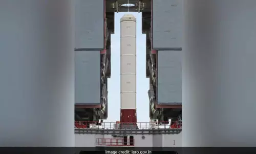 విజయాల ఇస్రో..హాఫ్ సెంచరీకి రెడీ విజయాల ఇస్రో..హాఫ్ సెంచరీకి రెడీ