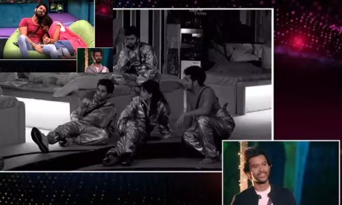 జోరుగా సాగుతున్న ఫినాలే వీక్.. బిగ్బాస్ ఎప్పుడు ఆహ్వానిస్తాడా అని ముగ్గురు కంటెస్టెంట్ల ఆతృత జోరుగా సాగుతున్న ఫినాలే వీక్.. బిగ్బాస్ ఎప్పుడు ఆహ్వానిస్తాడా అని ముగ్గురు కంటెస్టెంట్ల ఆతృత