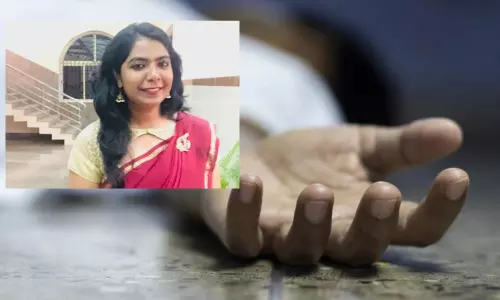 ఆత్మహత్య చేసుకున్న లేడీ సీఐడీ ఆఫీసర్! ఆత్మహత్య చేసుకున్న లేడీ సీఐడీ ఆఫీసర్!