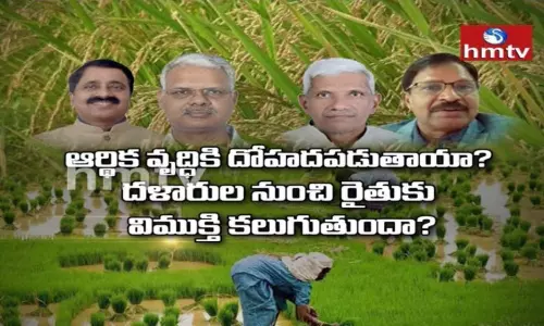 వ్యవసాయ రంగంలో సంస్కరణలు.. ఎవరికి లాభం... ఎవరికి నష్టం?
