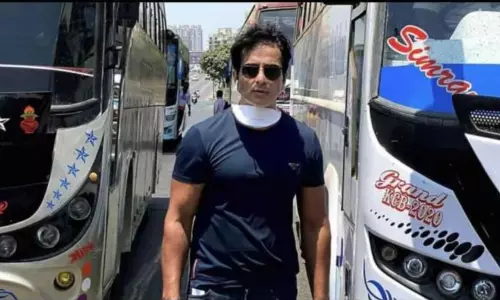 సోనూసూద్ కి అరుదైన గౌరవం..