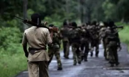 చత్తీస్‌ఘడ్‌లోని సుక్మా జిల్లాలో మావోయిస్టుల ఘాతుకం!