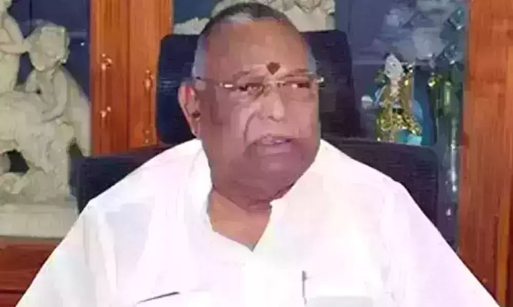 రాయపాటి సాంబశివరావు ఇంట్లో సీబీఐ సోదాలు