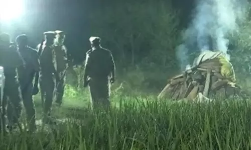 హథ్రాస్‌ కేసులో కీలక పరిణామం!