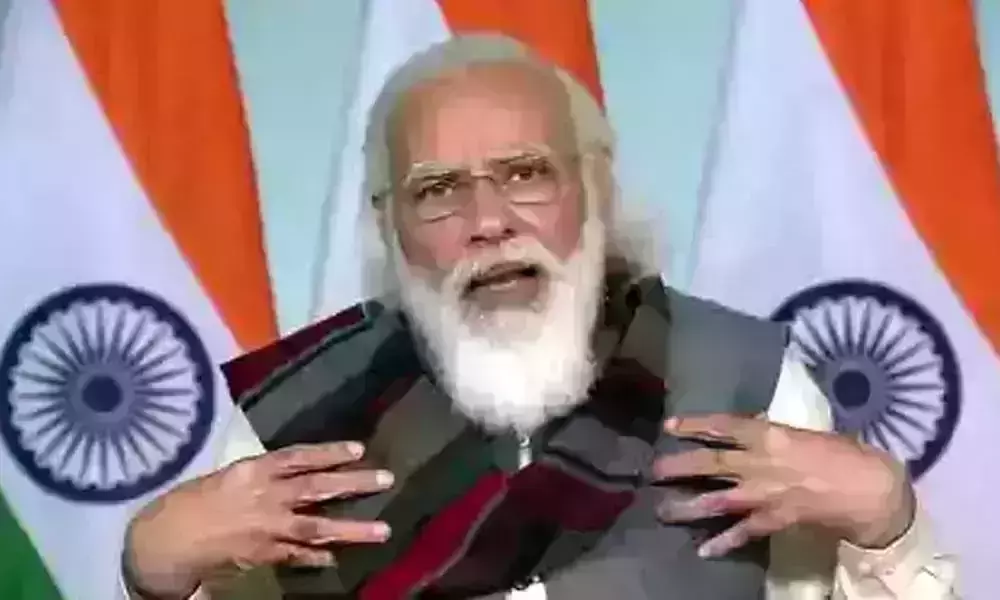 ఆ క్రెడిట్‌ మొత్తం మీరే తీసుకోండి.. కానీ: ప్రధాని మోడీ