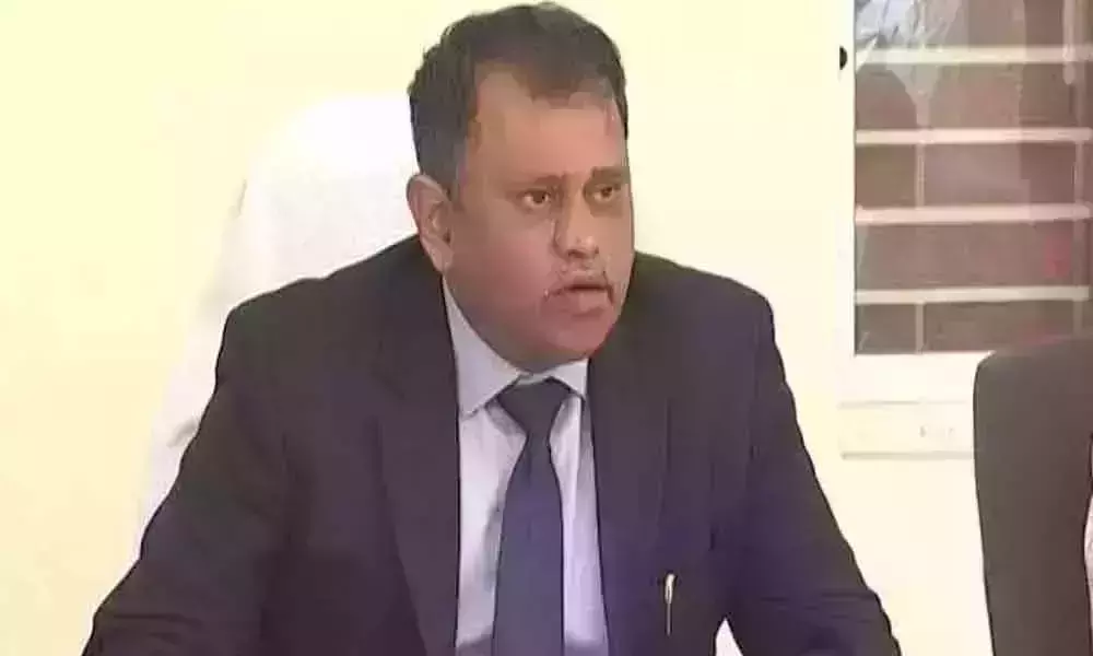 ఏపీ సర్కారుపై కోర్టు ధిక్కరణ పిటిషన్ దాఖలు చేసిన ఎస్ఈసీ