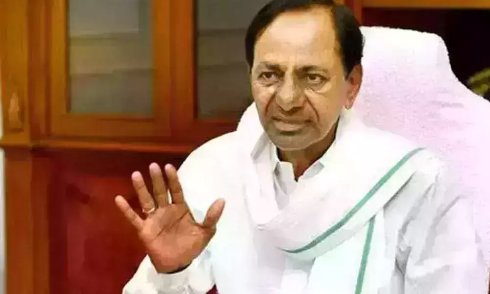 వ్యవసాయేతర రిజిస్ట్రేషన్లపై రేపు సీఎం కేసీఆర్ కీలక సమీక్ష