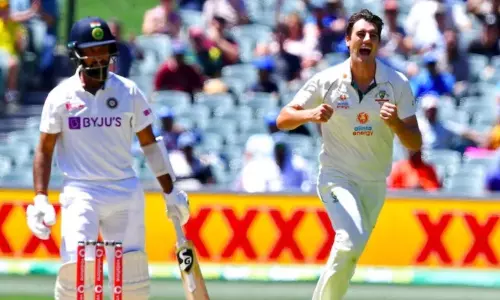 అడిలైడ్‌ టెస్టులో భారత్‌ ఆటగాళ్లు ఘోర విఫలం