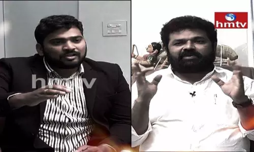 బాపట్ల ఎంపీ నందిగం సురేష్తో స్పెషల్ ఇంటర్వ్యూ బాపట్ల ఎంపీ నందిగం సురేష్తో స్పెషల్ ఇంటర్వ్యూ