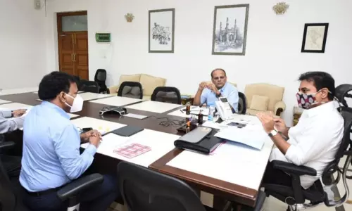 హైదరాబాద్ ప్రజలకు టీఆర్ఎస్ ప్రభుత్వం గుడ్ న్యూస్