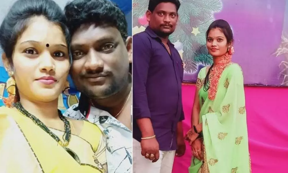 ఈవెంట్ డాన్సర్ ఆత్మహత్యకు కారణం అదేనా? ఈవెంట్ డాన్సర్ ఆత్మహత్యకు కారణం అదేనా?