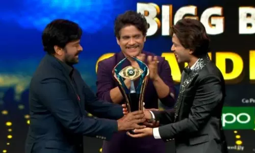 బిగ్ బాస్ గ్రాండ్ ఫినాలే మెగా ఫినాలేగా మారిపోయింది..ఎంత ఖర్చో తెలుసా?