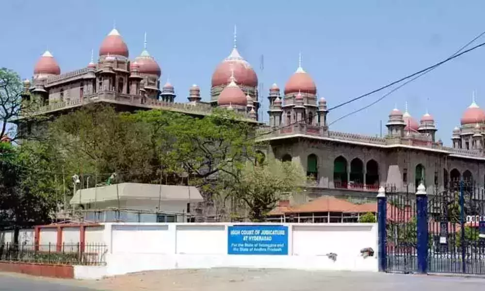 ధరణి పోర్టల్‌పై హైకోర్టులో విచారణ