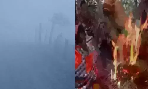 తెలుగు రాష్ట్రాల్లో పెరిగిన చలి తీవ్రత తెలుగు రాష్ట్రాల్లో పెరిగిన చలి తీవ్రత