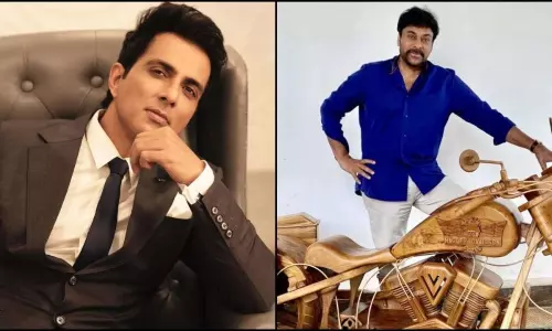 సోనూసూద్‌పై మెగాస్టార్ చిరంజీవి ప్రశంసలు