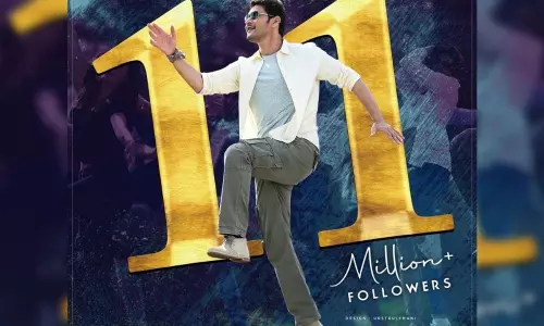 ట్విట్టర్‌లో మహేష్ బాబు సరికొత్త రికార్డ్