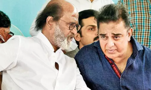 రజనీ సీఎం అభ్యర్ధిగా ఉండనన్నారు.. నేను సిద్ధం అంటున్న కమల్ హాసన్!